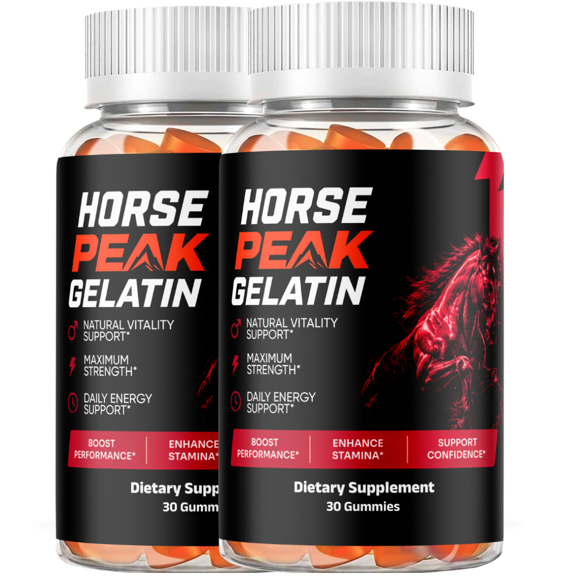 HorsePeak 2 Bottles